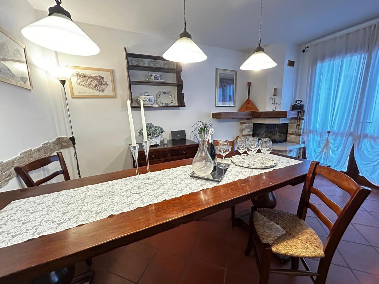 Casale Gelsomino Villa Rovolon Exterior photo